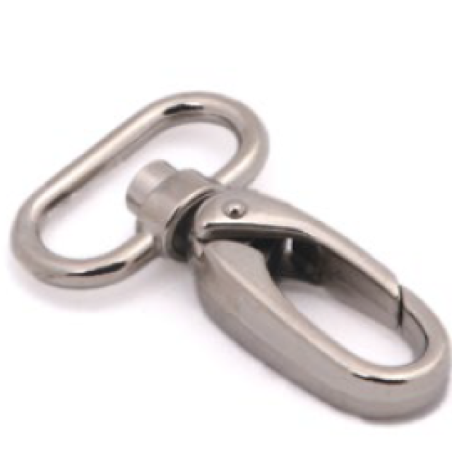 Snap Hooks Nickel